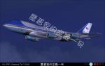 FSX/FS2004 CLS Boeing 747-200 Air Force One  VC25 Textures